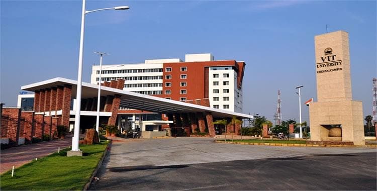 VIT Chennai campus