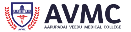 Aarupadai Veedu Medical College, Puducherry logo