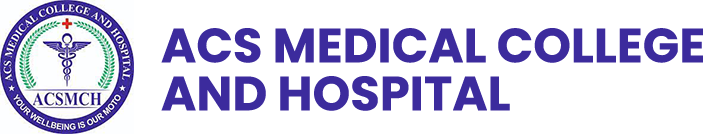 ACS Medical College and Hospital, Chennai logo