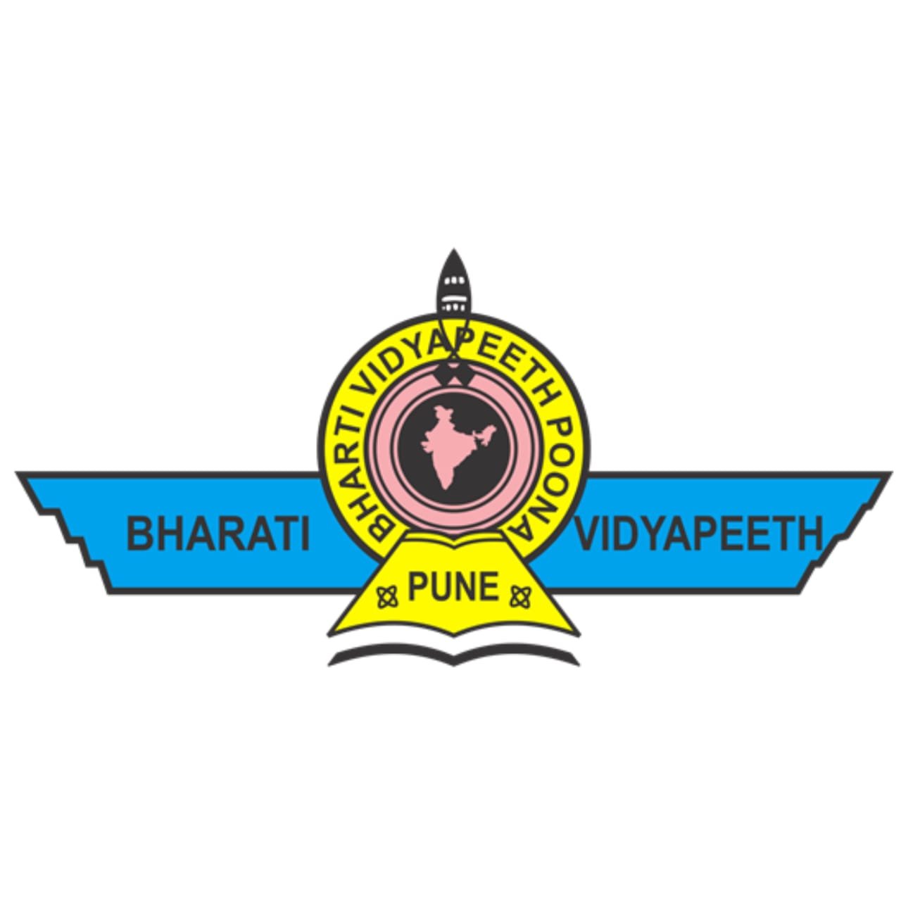 Bharati Vidyapeeth College of Engineering logo