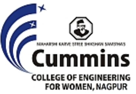 Cummins College of Engineering (Women) logo
