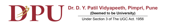 Dr. DY Patil Medical College, Kolhapur logo