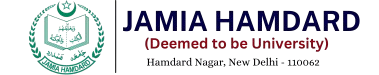 Hamdard HIMSR New Delhi logo