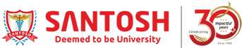 Santosh Medical College, Ghaziabad logo